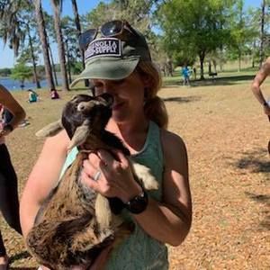 Meet your Posher, Brandi